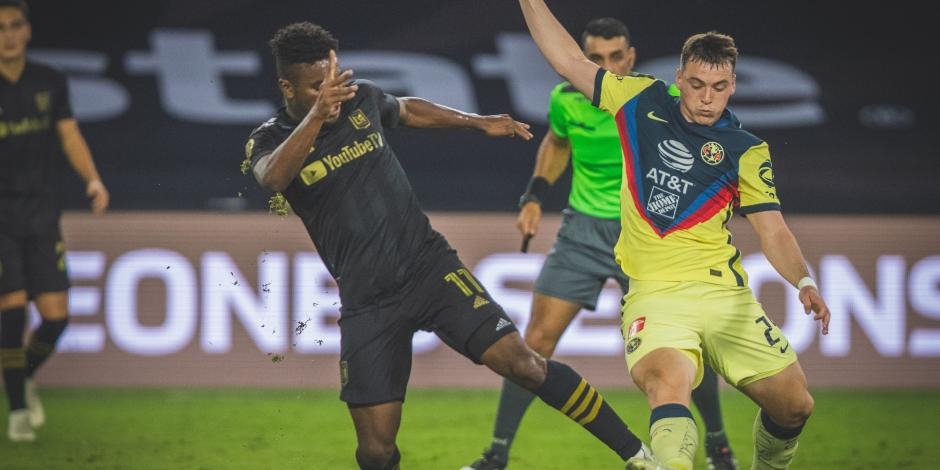 América se ubica en el lugar 15 de la clasificación general del torneo, con 4 unidades