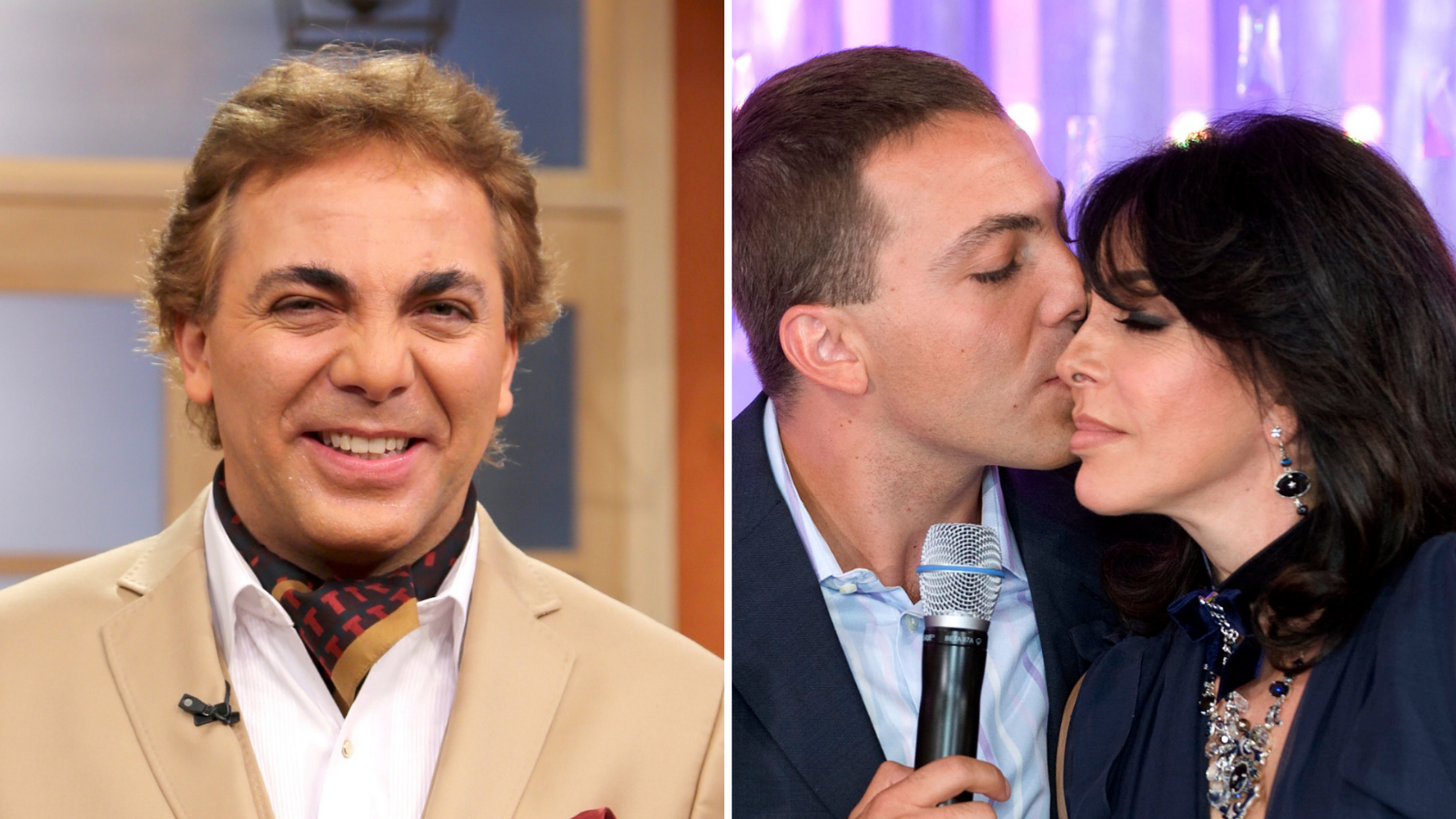 En las últimas semanas, el cantante ha sido objeto de memes y críticas por su aspecto en el programa "Canta conmigo ahora"