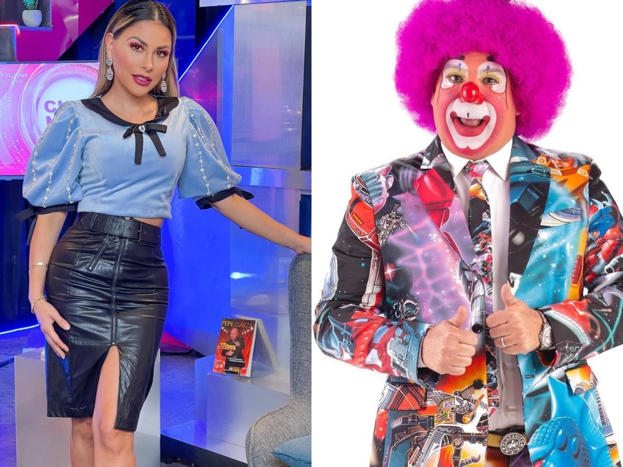 'Platanito' no ha dado a conocer su postura de las acusaciones del Gaby Ramírez realizó en su contra
