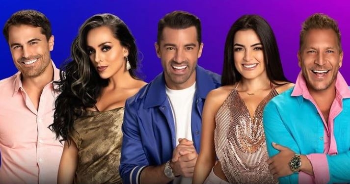 La Casa de los Famosos se encuentra en la recta final