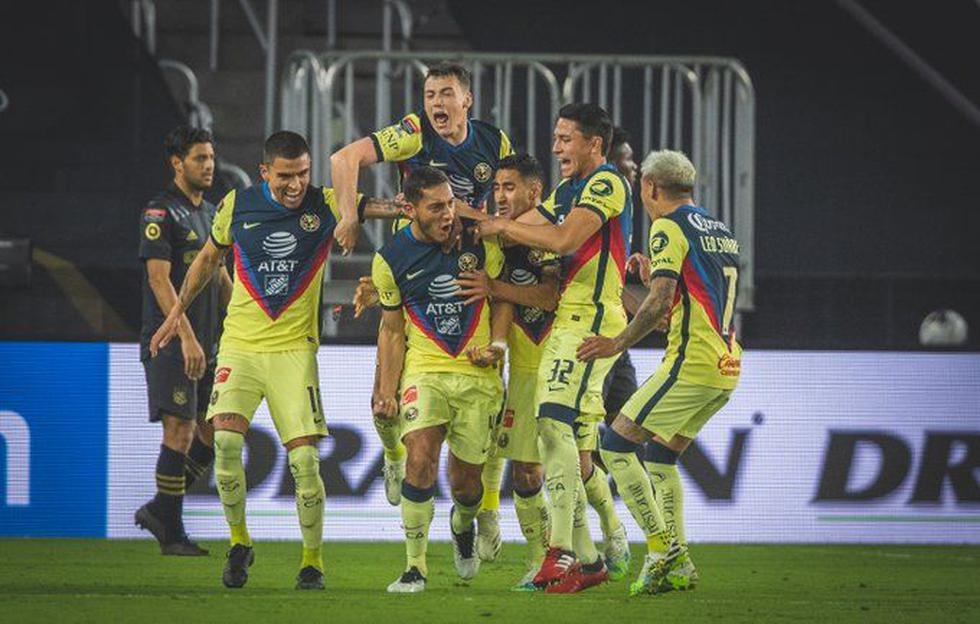 América vs LAFC: Sigue en vivo el partido de la Leagues Cup 2022