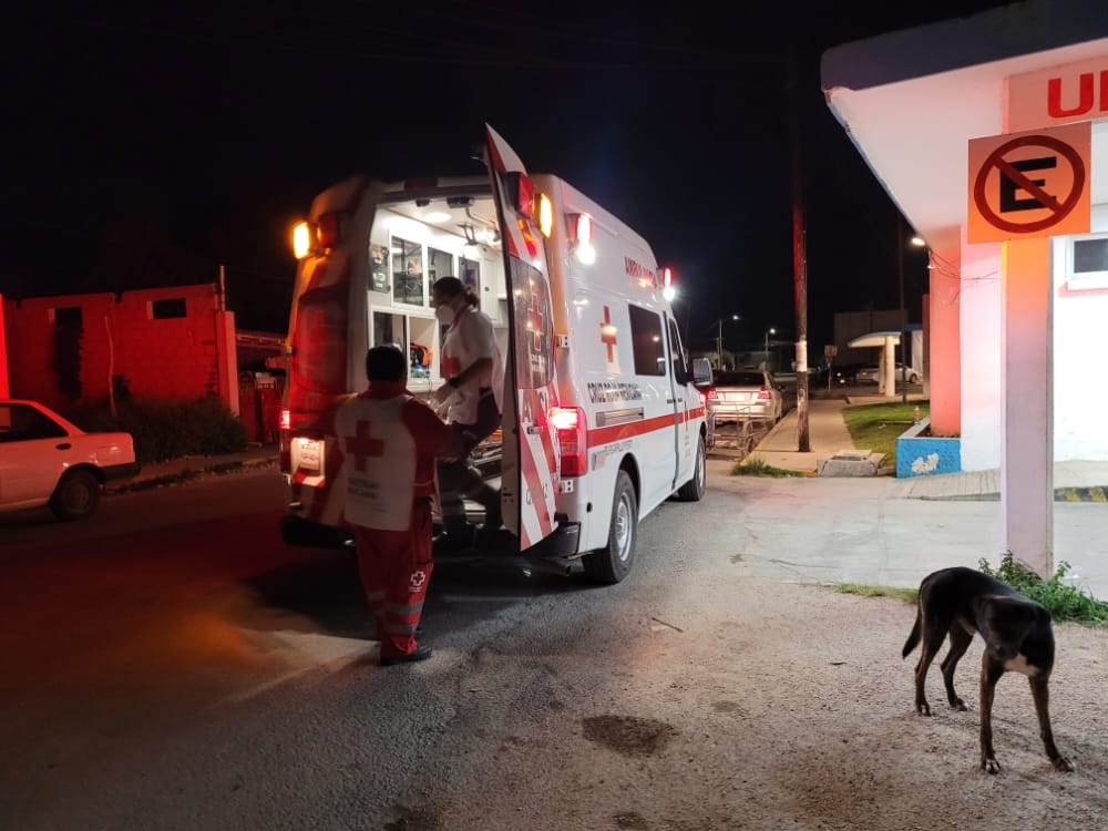 El joven se debate entre la vida y la muerte tras el ataque sufrido en el hospital general de Felipe Carrillo Puerto El joven se debate entre la vida y la muerte tras el ataque sufrido en el hospital general de Felipe Carrillo Puerto