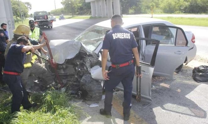 Según un auditor en Seguridad Vial, la cifra de decesos superó 10 por ciento el monto calculado que ocurriría durante el asueto