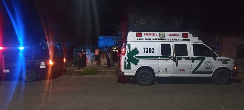Pese a los intentos de reanimación, el hombre ya había muerto Pese a los intentos de reanimación, el hombre ya había muerto