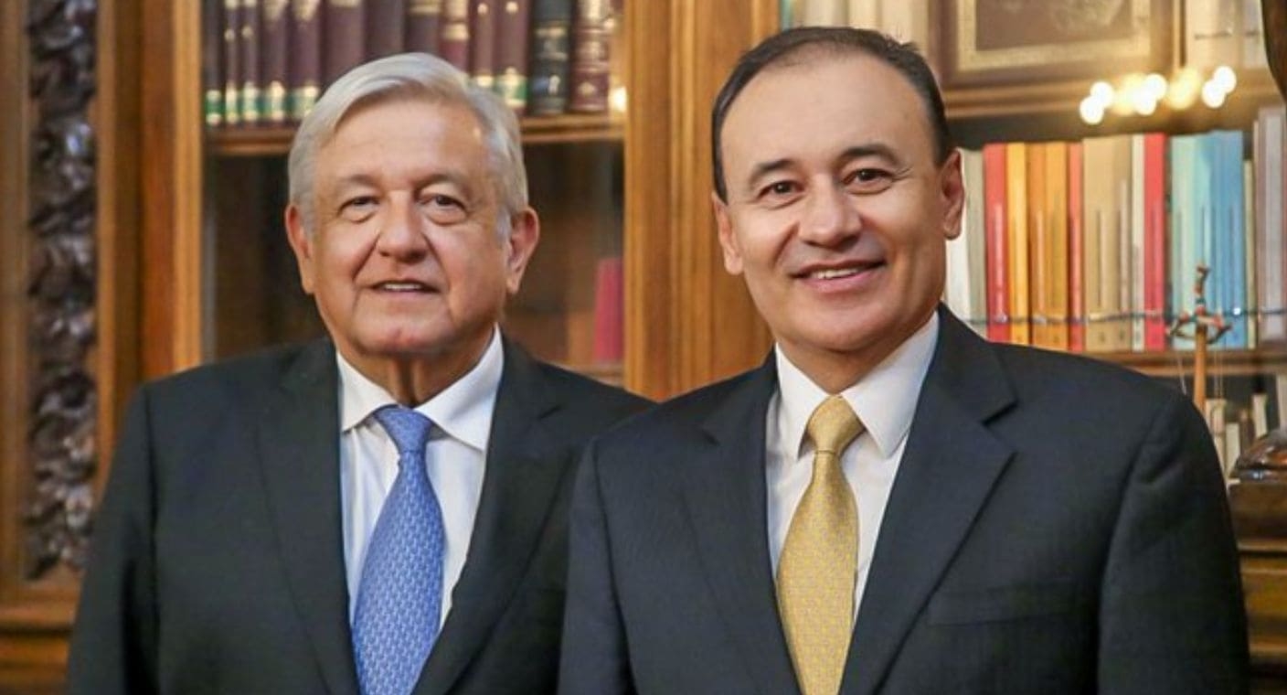 AMLO designó al gobernador Alfonso Durazo para coordinar la recién creada empresa estatal Litio para México.