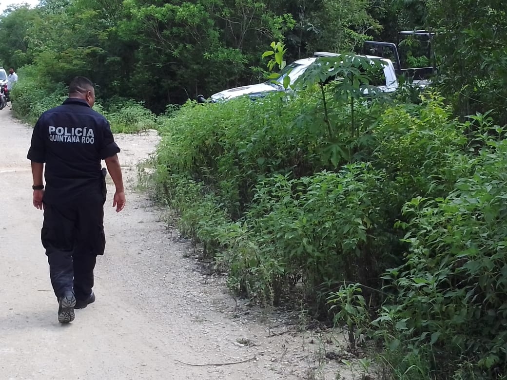 Encuentran dos cuerpos con signos de tortura en la colonia Santa Cecilia de Cancún