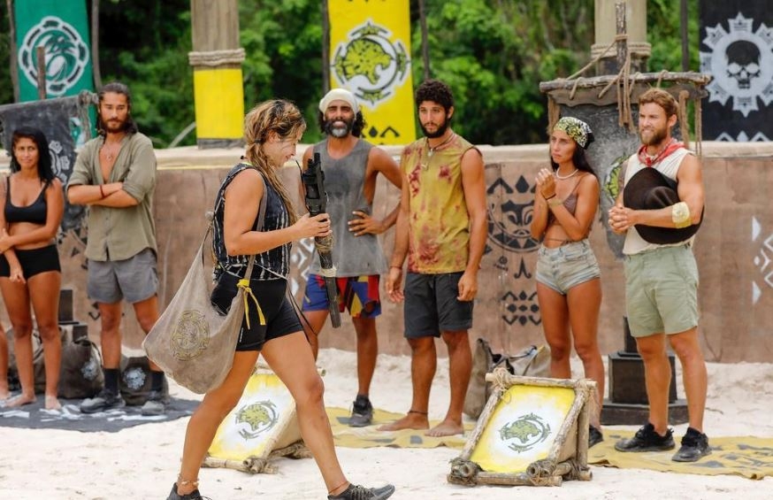 La última eliminada de Survivor México fue Viridiana
