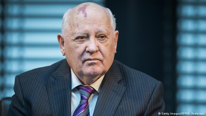 Mijaíl Gorbachov perdió la vida tras una fuerte enfermedad que le aquejó los últimos meses Mijaíl Gorbachov perdió la vida tras una fuerte enfermedad que le aquejó los últimos meses