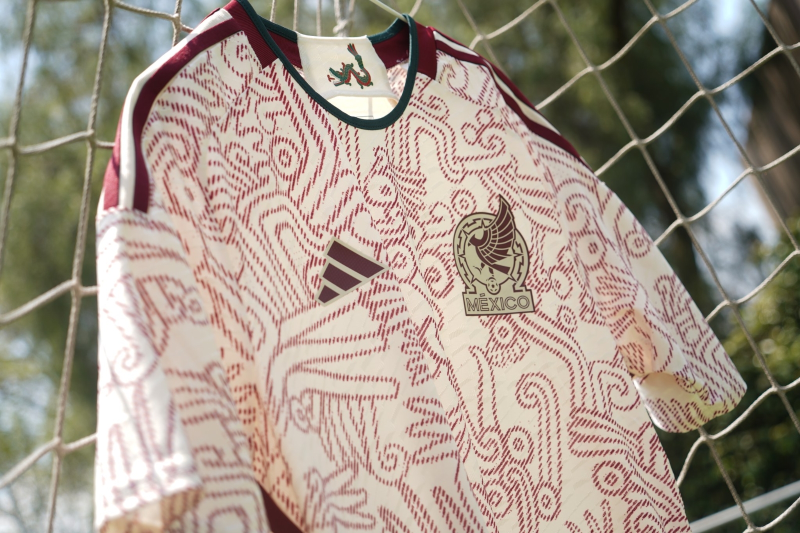 Han presentado los precios de la segunda playera de México para el Mundial de Qatar de 2022