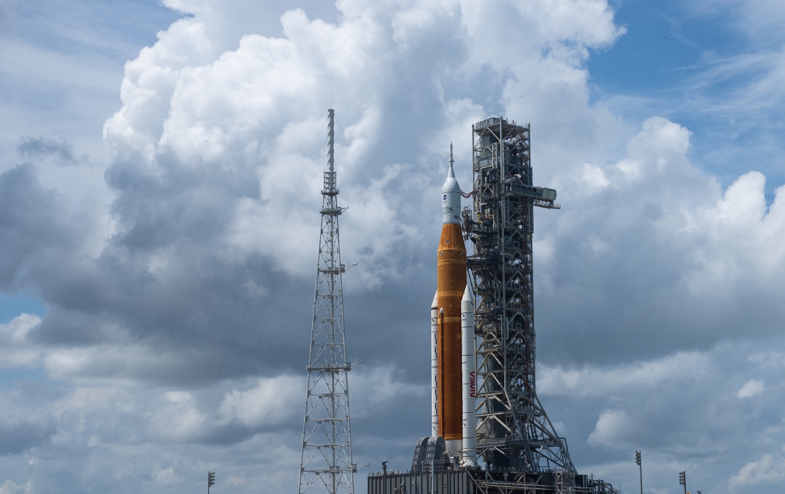 La NASA intentará un nuevo despegue de la misión Artemis I el sábado