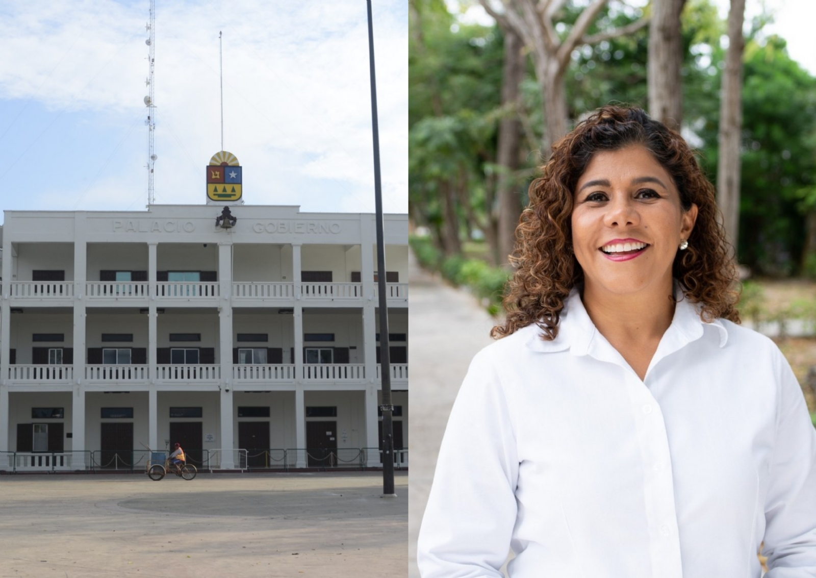 La excandidata del PRI a la gubernatura de Quintana Roo, Leslie Hendricks, podría ser la nueva Secretaria de Educación