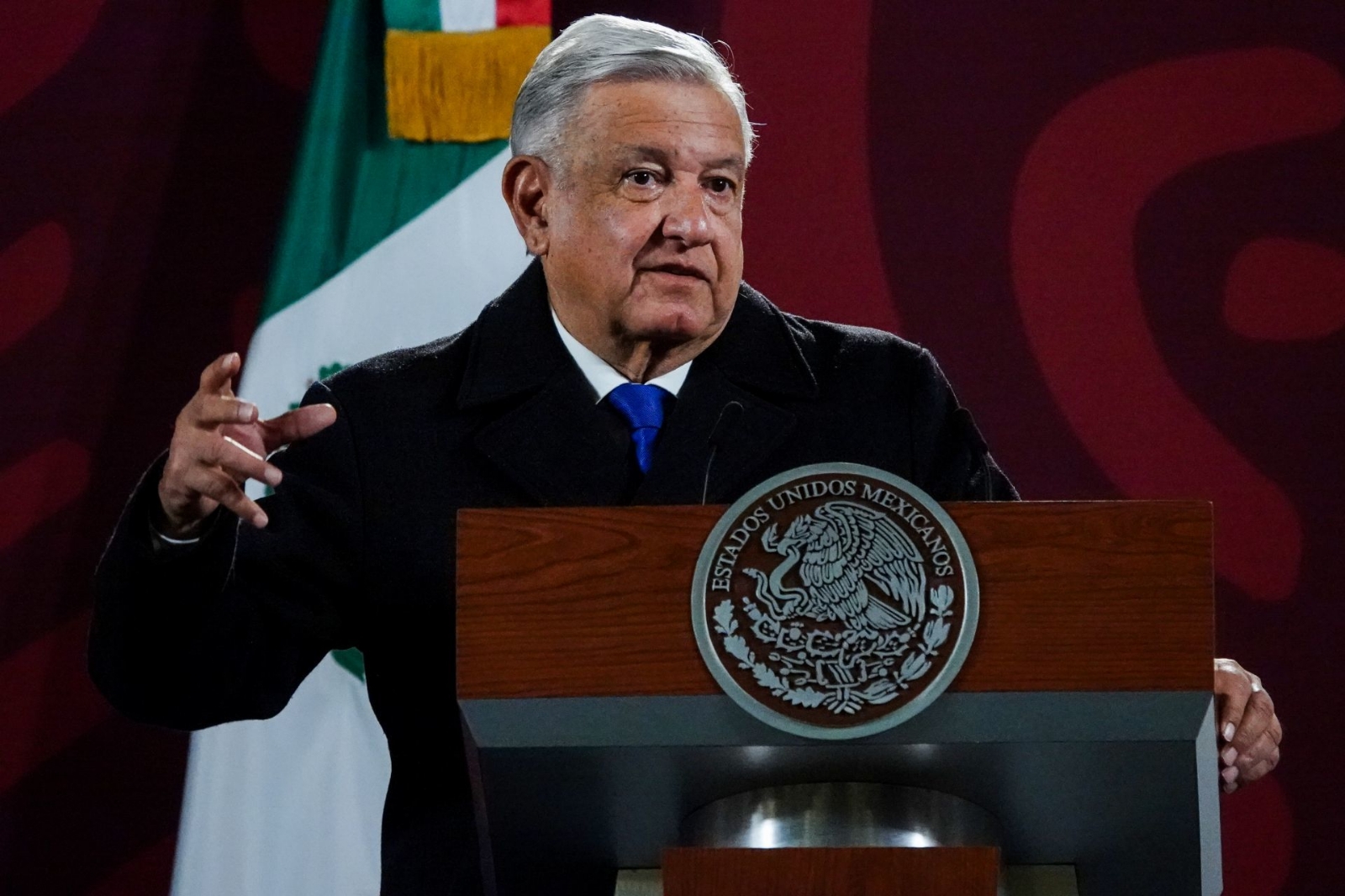 Pablo Taddei Arriola será el próximo director de LitioMx, informó el presidente Andrés Manuel López López Obrador