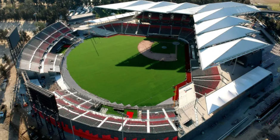 Maravillosas noticias para los amantes del Rey de los Deportes porque la CDMX recibirá dos partidos de temporada regular de MLB