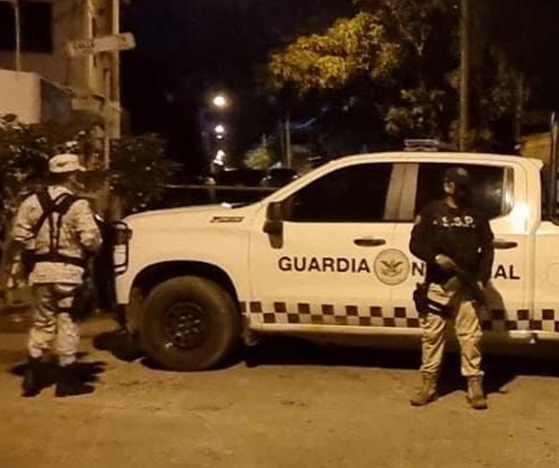 En el operativo participaron autoridades federales y estatales
