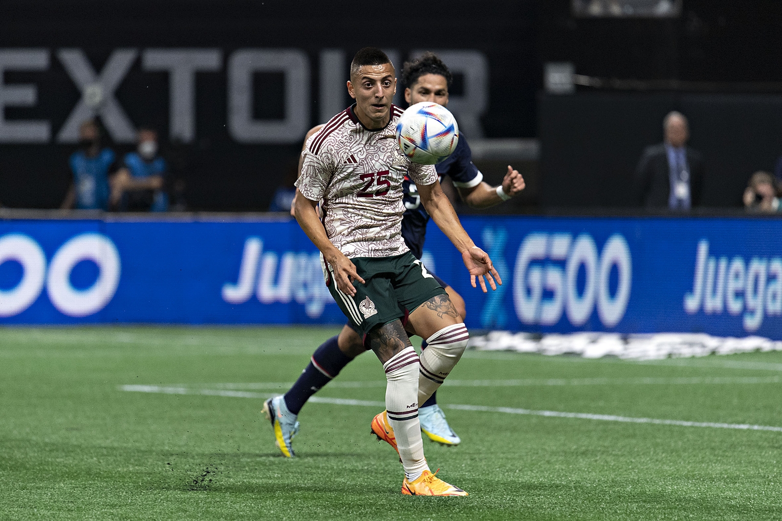 ¡Puras vergüenzas! México cae por la mínima ante Paraguay ¡Puras vergüenzas! México cae por la mínima ante Paraguay