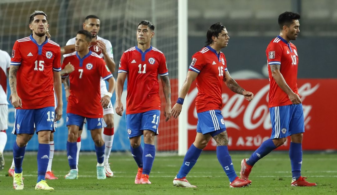 Mundial Qatar 2022: Chile alegará ante el Tribunal de Apelaciones de la FIFA