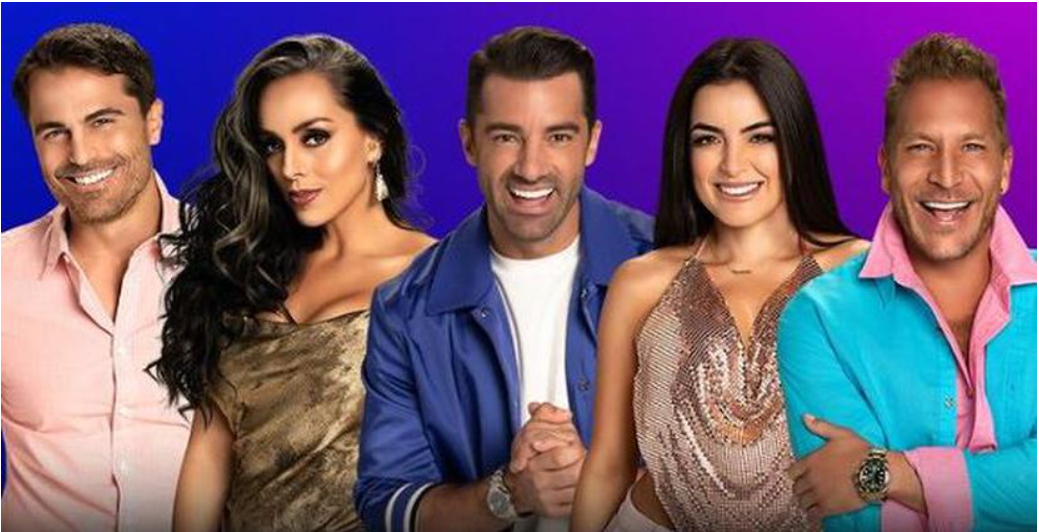 Comenzó la cuenta regresiva que pronto revelará cuál de los 5 finalistas de La Casa de los Famosos será el gran ganador