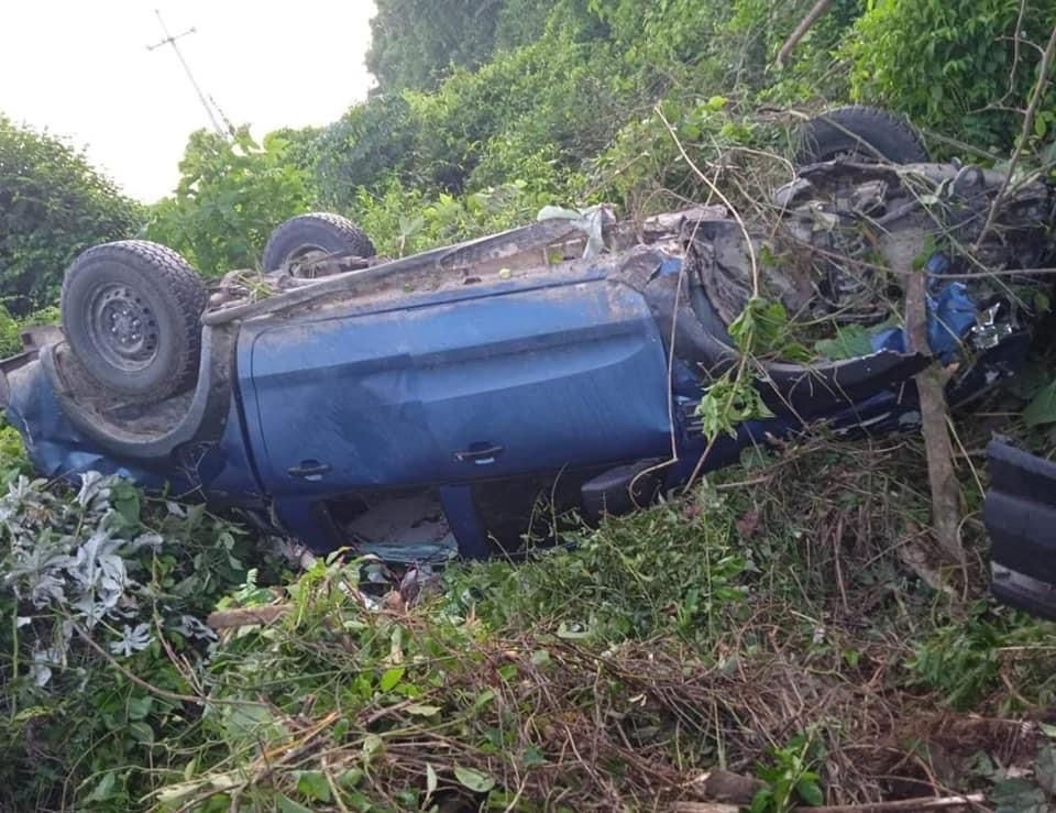 Se desconoce el motivo de la muerte de la persona encontrada al interior del automóvil
