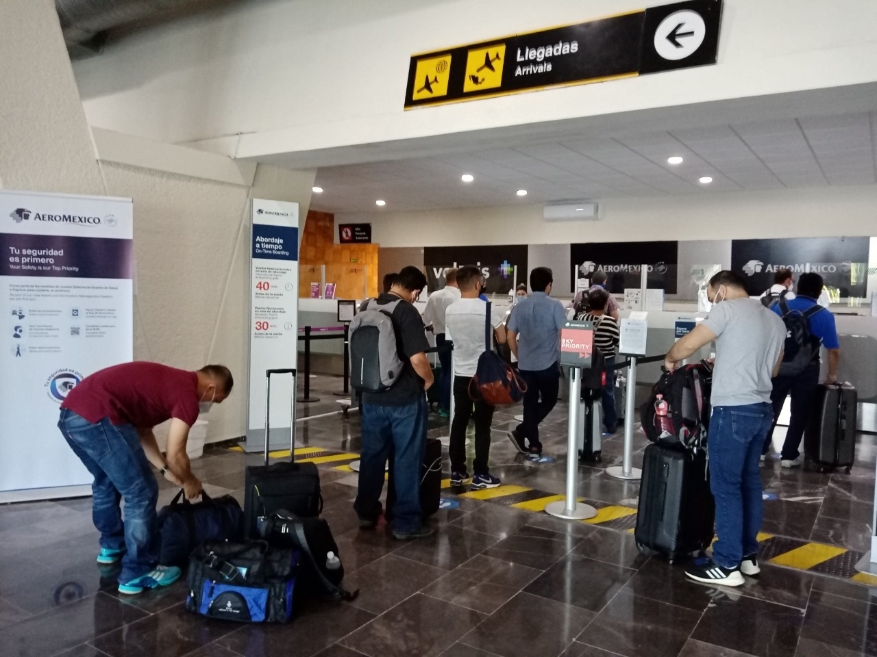 La llegada del virus a Yucatán ha generado preocupación en el Estado porque es el único de la región que todavía se mantiene libre de contagios La llegada del virus a Yucatán ha generado preocupación en el Estado porque es el único de la región que todavía se mantiene libre de contagios