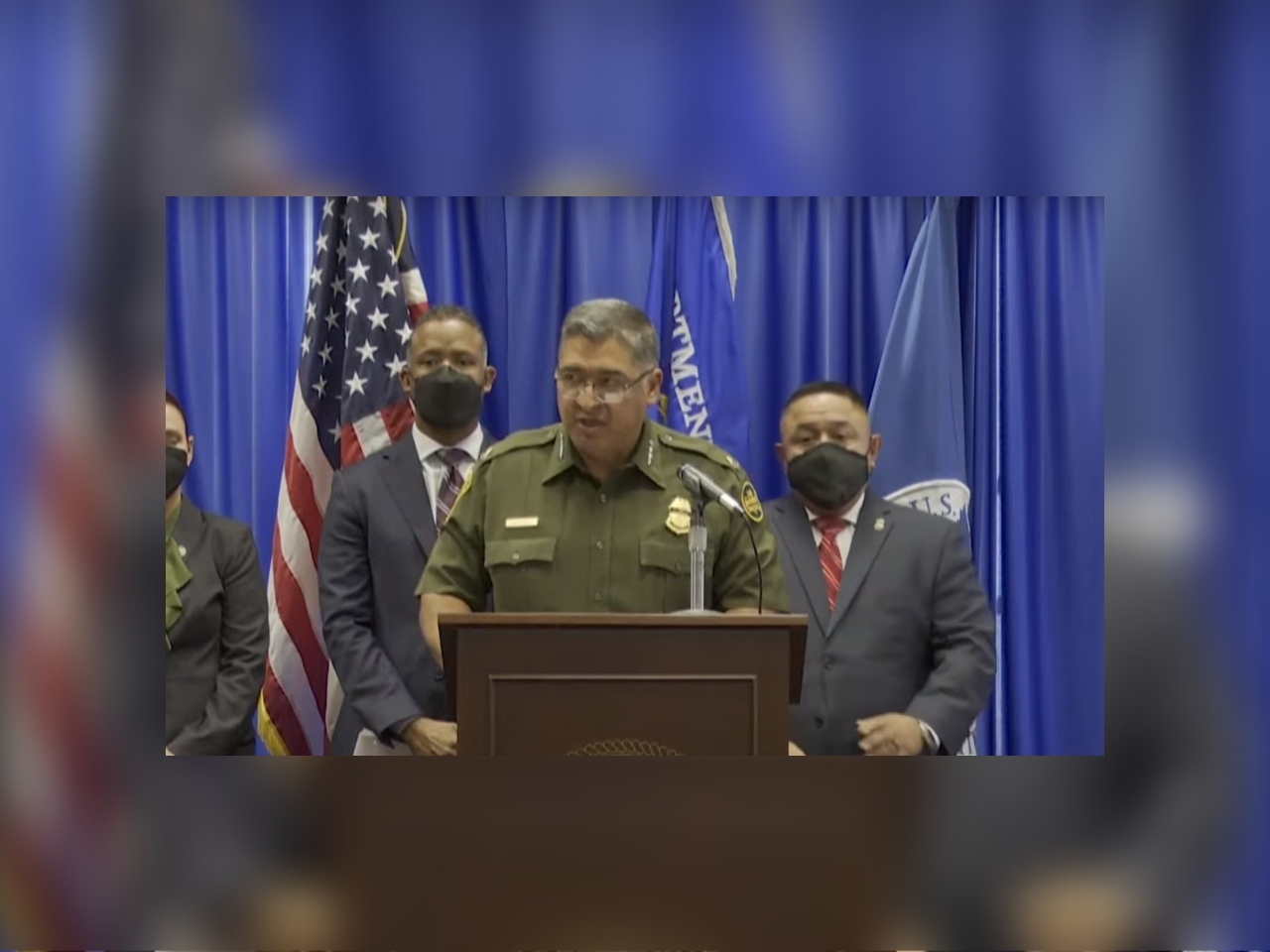 El Departamento de Justicia de Estados Unidos indicó que este era un grupo criminal ligado a la entrada de migrantes ilegales a la nación El Departamento de Justicia de Estados Unidos indicó que este era un grupo criminal ligado a la entrada de migrantes ilegales a la nación