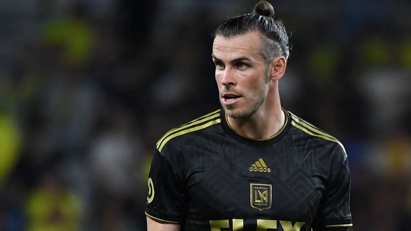 Gareth Bale queda 'enamorado' de jugador del América Gareth Bale queda 'enamorado' de jugador del América