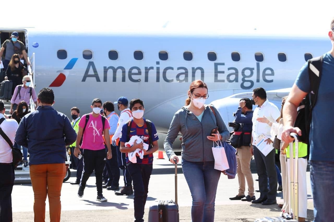 A finales del 2021 la ruta Miami-Chetumal inició sus operaciones en el aeropuerto internacional de la capital de Quintana Roo