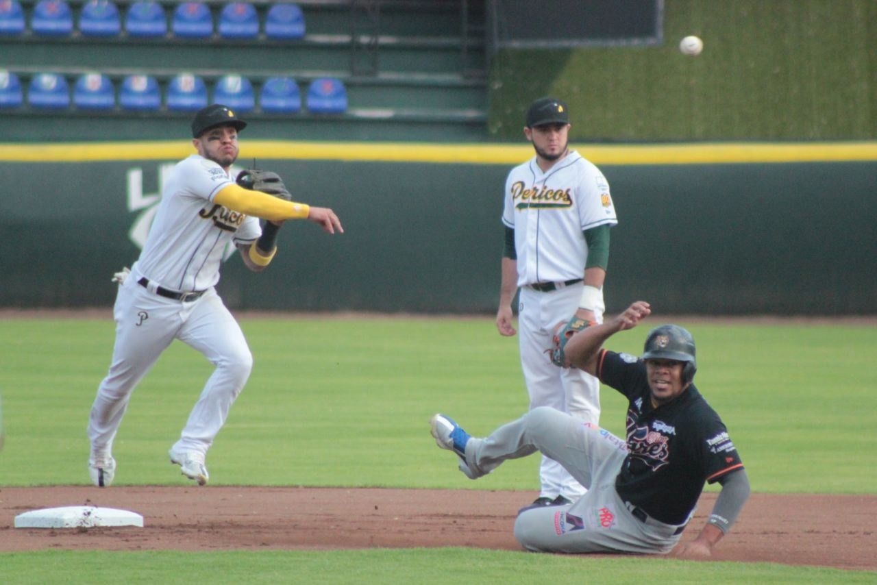 Los Pericos de Puebla se llevaron la serie ante los Tigres de Quintana Roo. Foto: Martín Chi