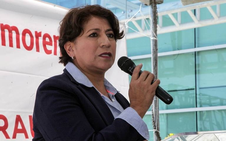 Esto fue lo que informó Delfina Gómez sobre el transporte público en el Estado de México