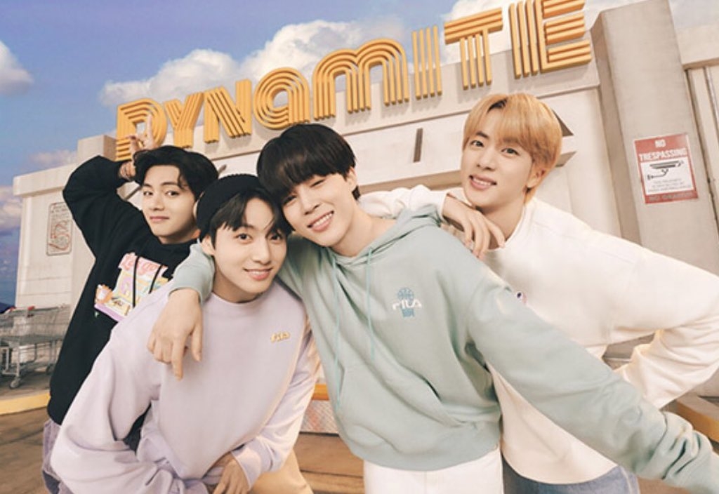 En Bad Decisions destacan cuatro integrantes de BTS, Jin Taehyung, Jungkook y Jimin