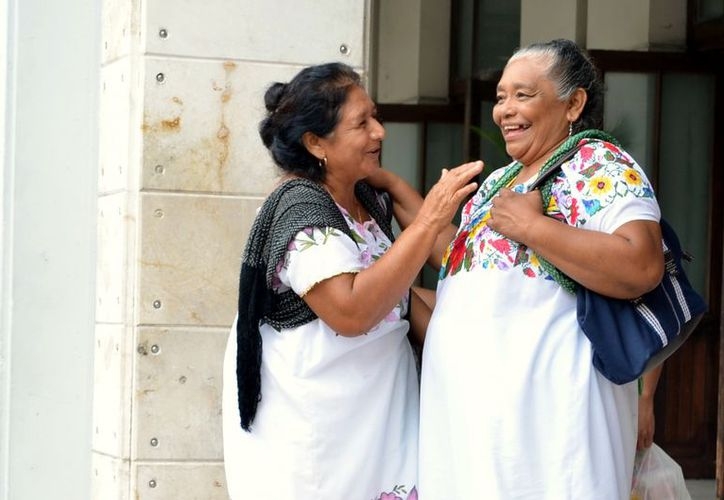Tres bombas yucatecas para una reunión familiar