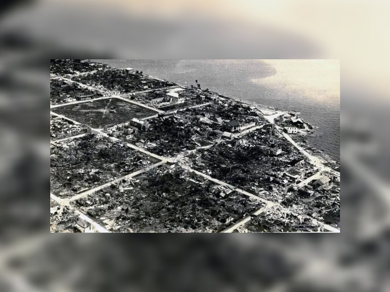 El Huracán Janet marcó un antes y un después en Chetumal, donde se recuerda la fuerza de sus vientos y la destrucción que causó