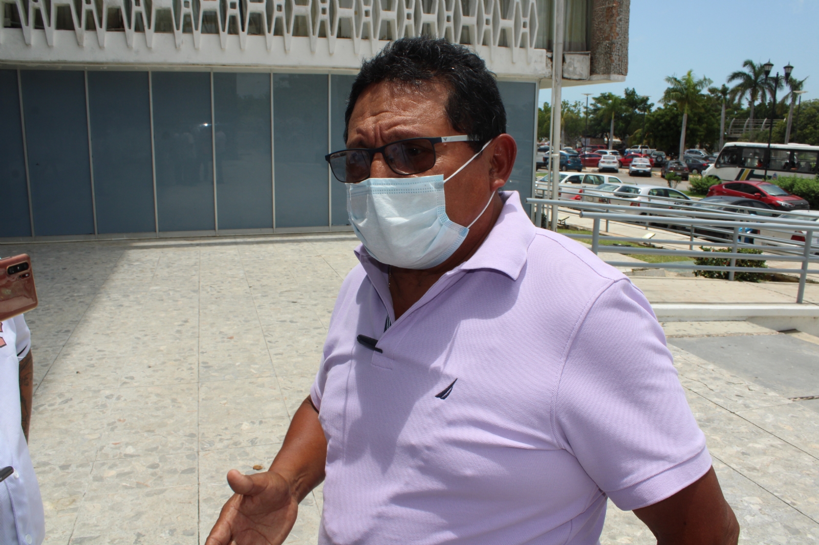 Abundó que no han sido embargados debido a que los sindicatos han intercedido Abundó que no han sido embargados debido a que los sindicatos han intercedido