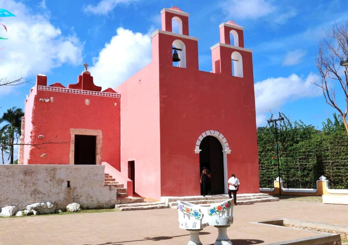 La entrada al Museo Comunitario de Pisté será gratuita
