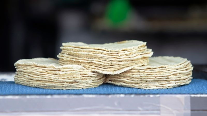 Aseguran que las tortillas "piratas" o "falsas" están hechas de olote
Aseguran que las tortillas "piratas" o "falsas" están hechas de olote