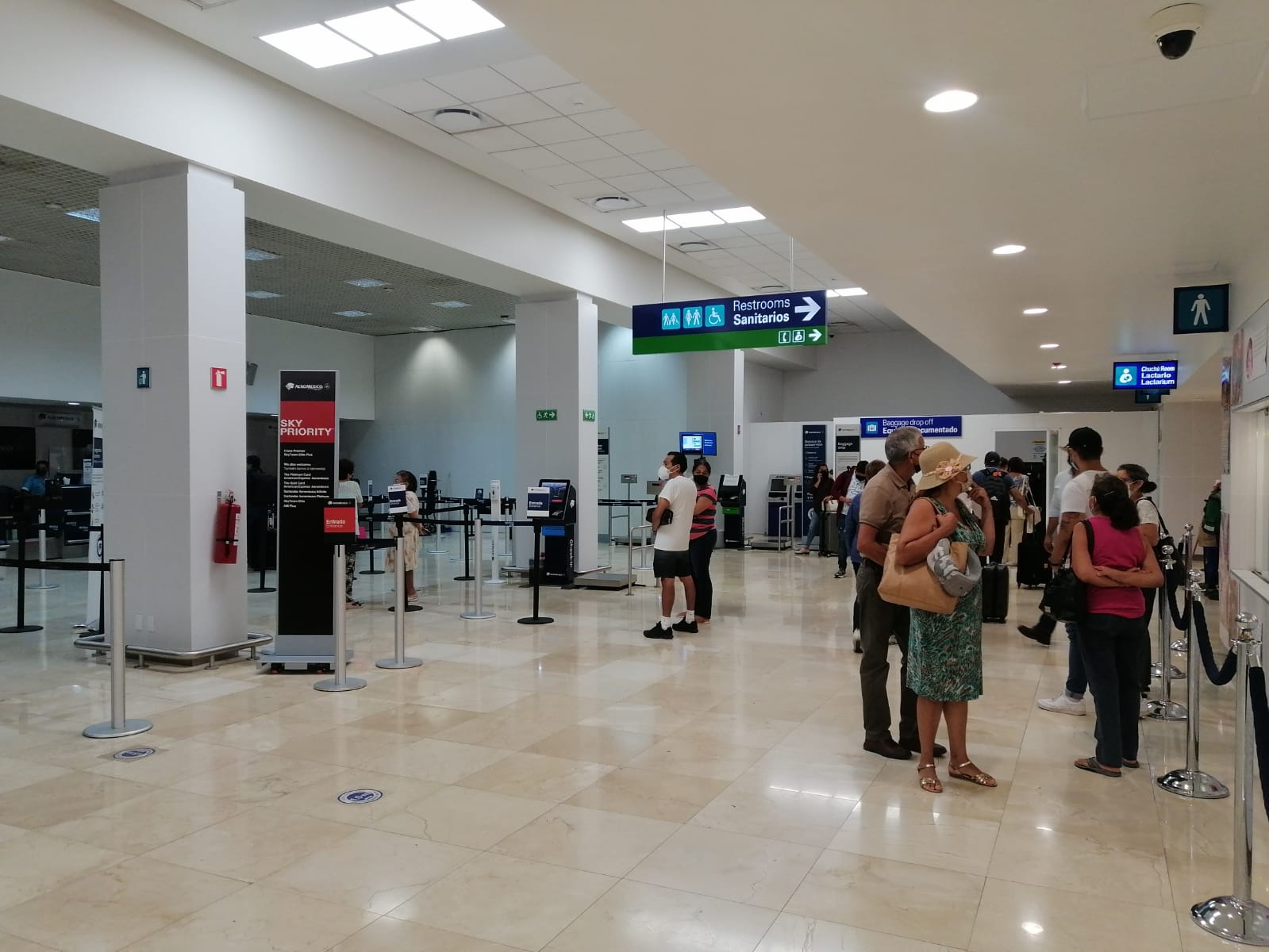 Ciudad de México, Monterrey y Guadalajara, son los destinos de mayor demanda