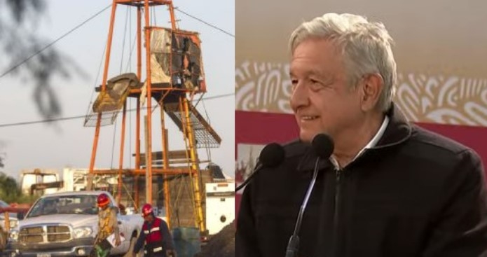 El presidente López Obrador llegó a Coahuila. Foto: Especial El presidente López Obrador llegó a Coahuila. Foto: Especial