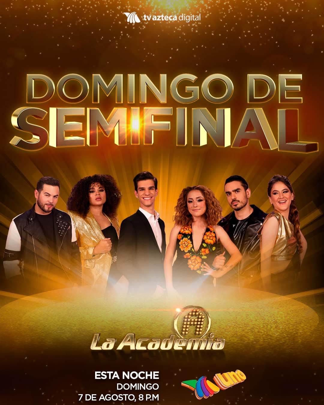 La Academia: Este sería el último alumno en abandonar el reality antes de la Gran Final