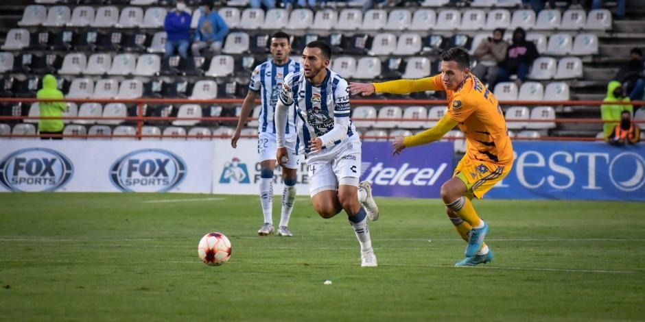 Pachuca vs Tigres: Sigue en vivo el partido de la Jornada Siete del Apertura 2022 de la Liga MX Pachuca vs Tigres: Sigue en vivo el partido de la Jornada Siete del Apertura 2022 de la Liga MX