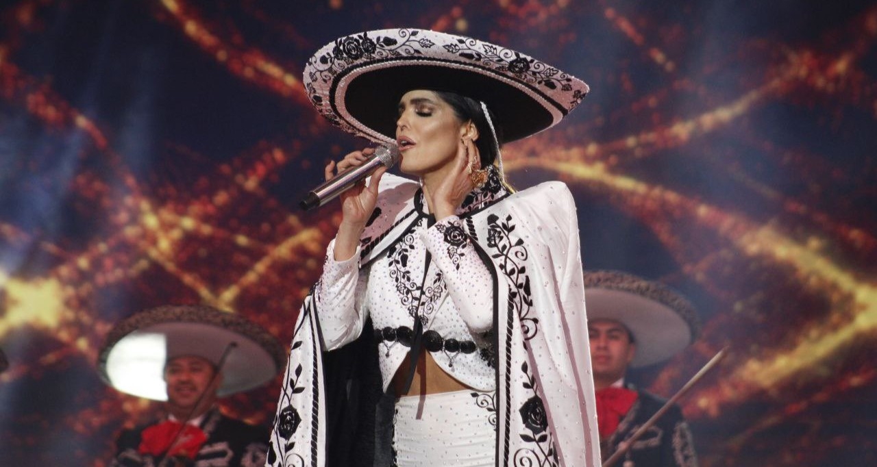 Ana Bárbara es una de las cantantes más representativas del género grupero. Foto: Especial