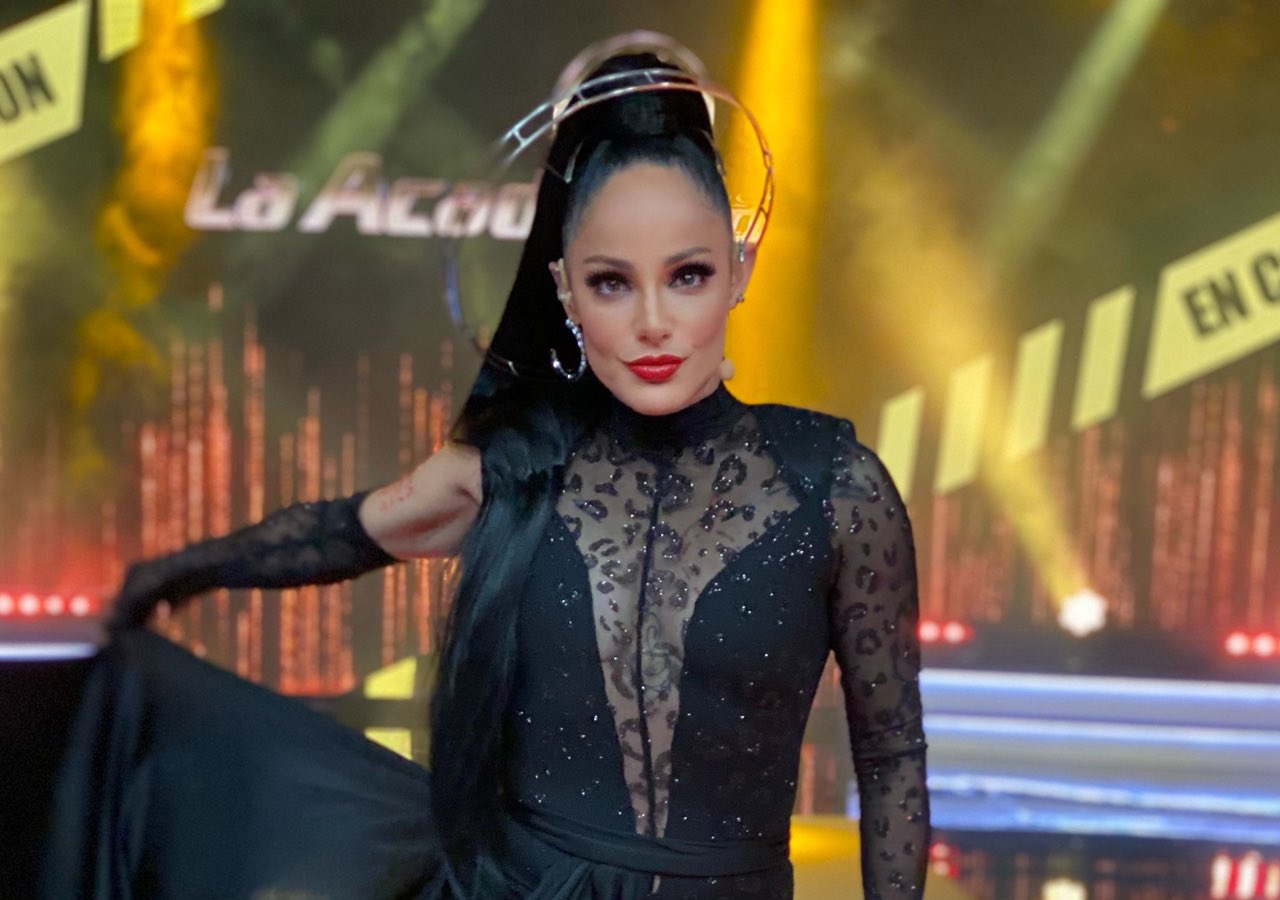 La Academia: Lolita Cortés hace berrinche y abandona el reality