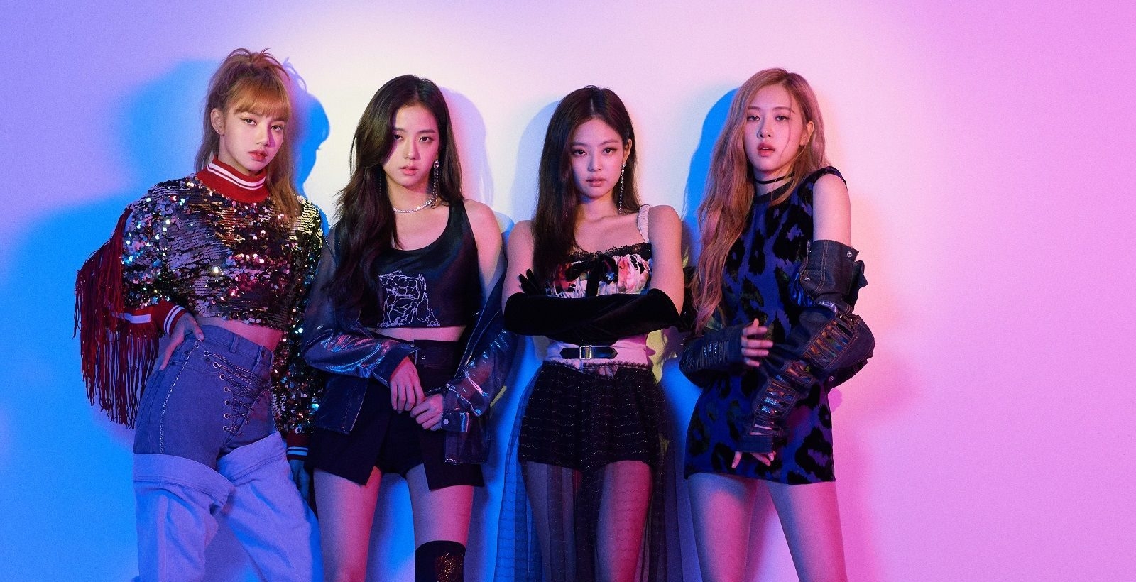Blackpink da inicio a su nuevo proyecto titulado 'Born Pink'
