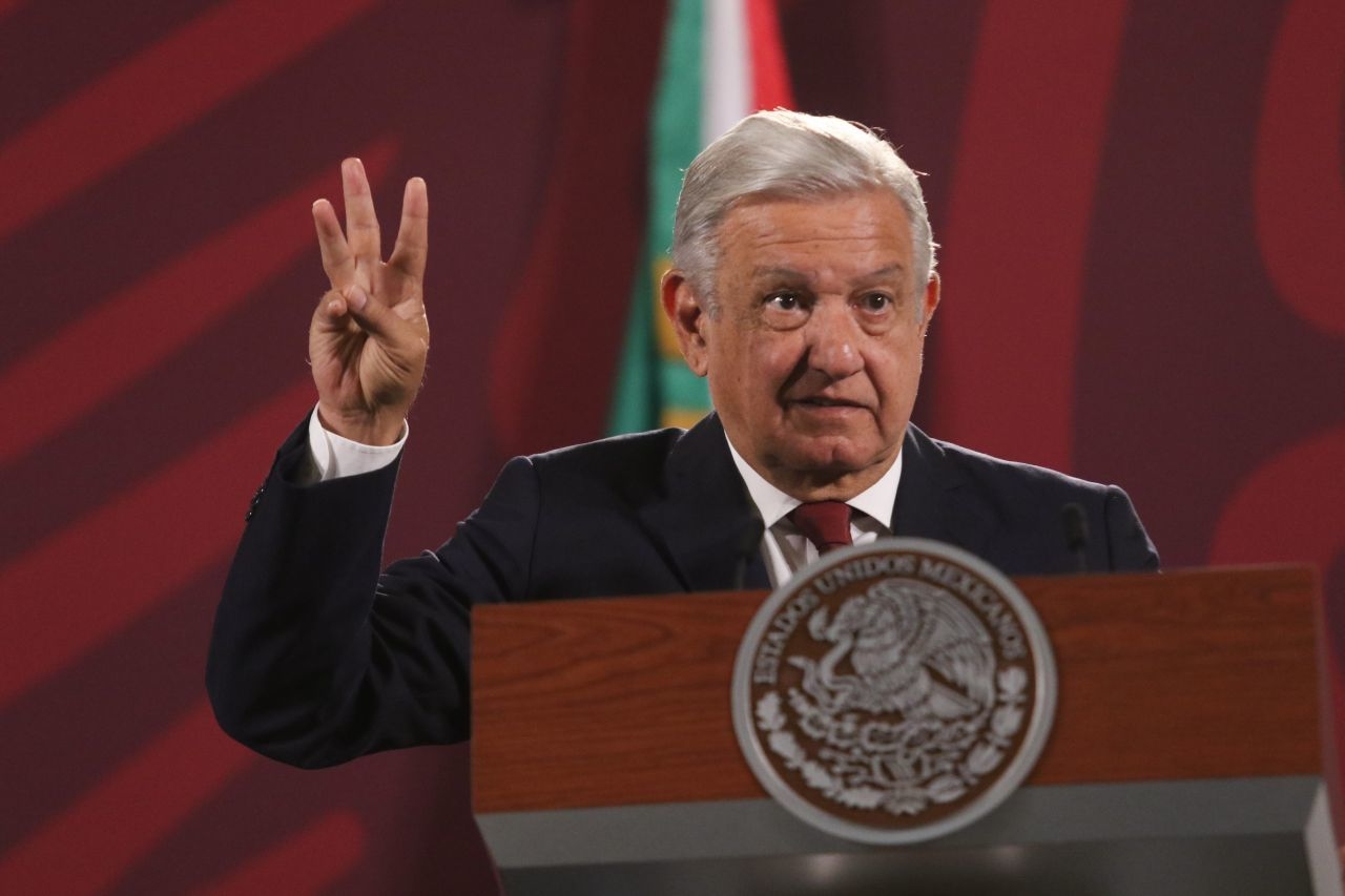 AMLO recriminó que las potencias mundiales ‘no le hacen caso’ a la ONU.