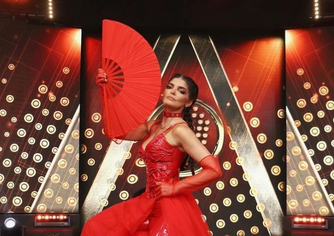 Ana Bárbara tiene seis hijos