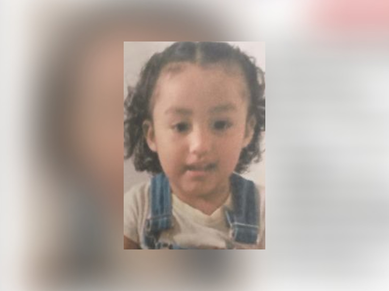Alexa Beatriz Góngora Mejía, menor extraviada en Chetumal, no cuenta con señas particulares, según datos que familiares brindaron a la FGE Quintana Roo
