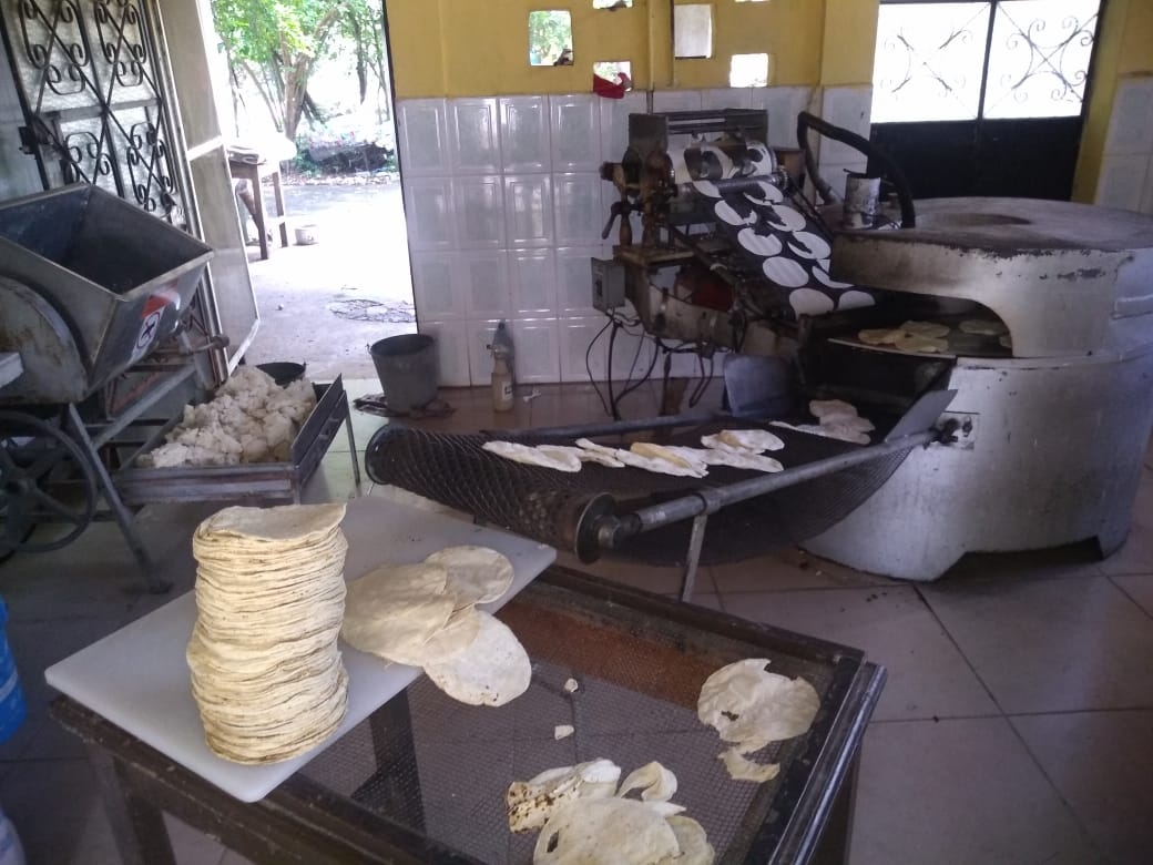 Los molineros aumentaron el precio de un día para otro