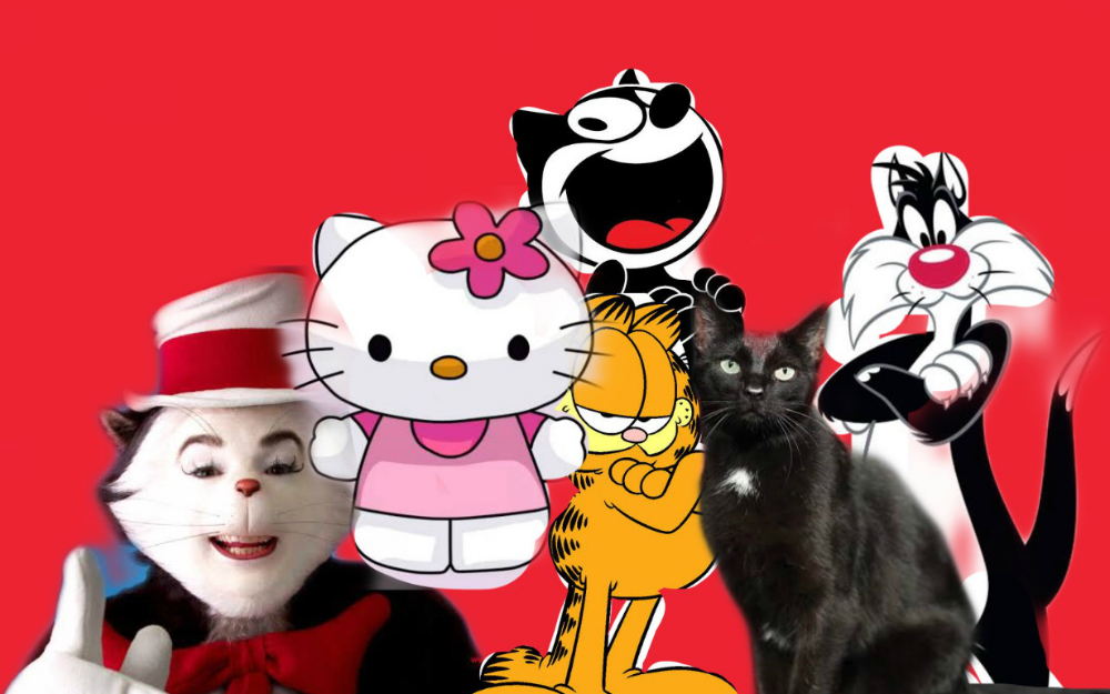 Día Internacional del Gato: Estos son los cinco felinos más famosos del mundo