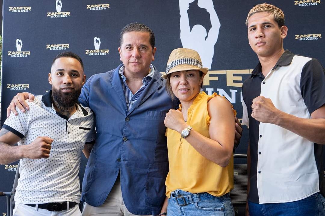 Jackie Nava se retira del boxeo y esto es lo que hará en el futuro