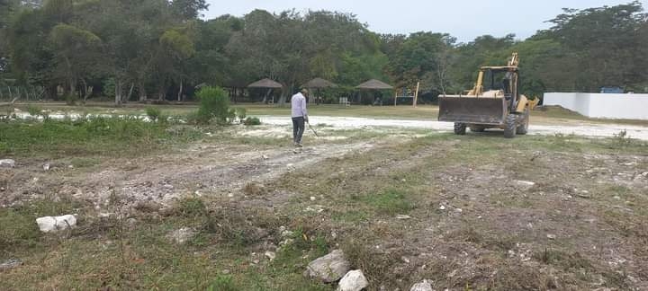 Rayo mata a poblador que iba a caballo de chekubul