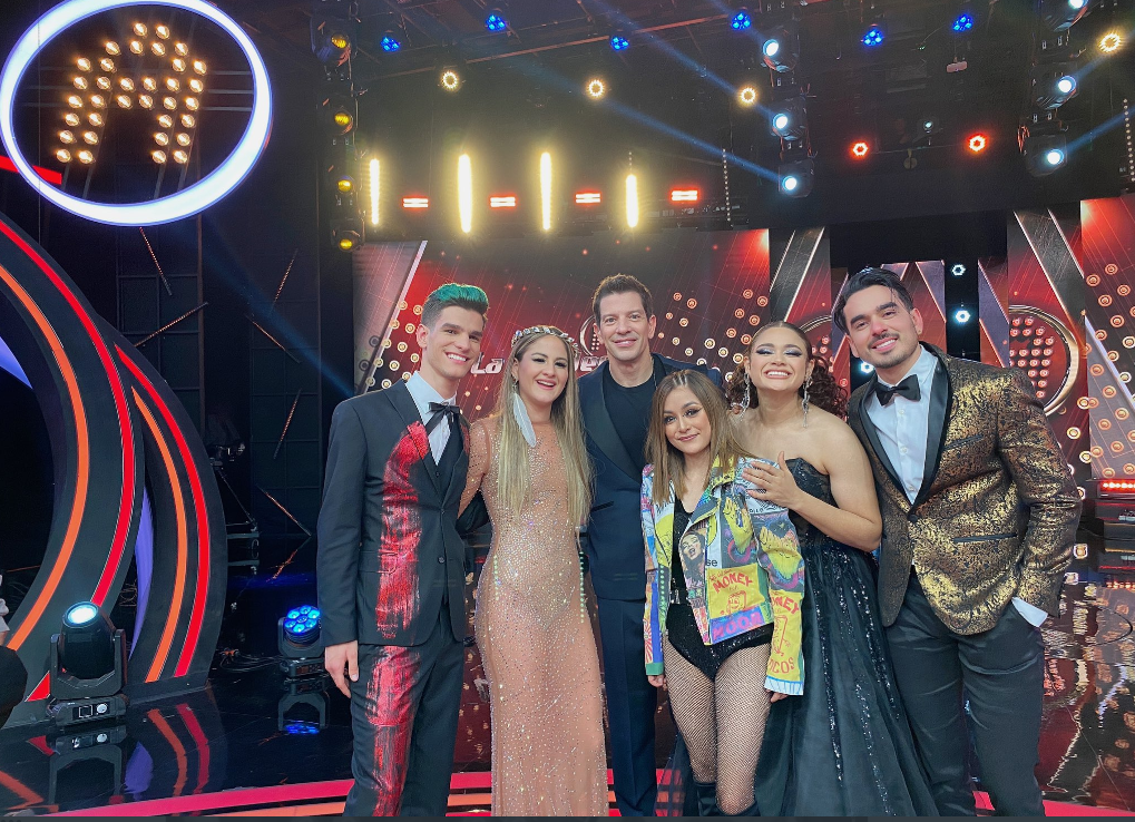Entre los temas que cantarán los alumnos están éxitos de Luis Miguel, Laura Pausini y Ricardo Montaner