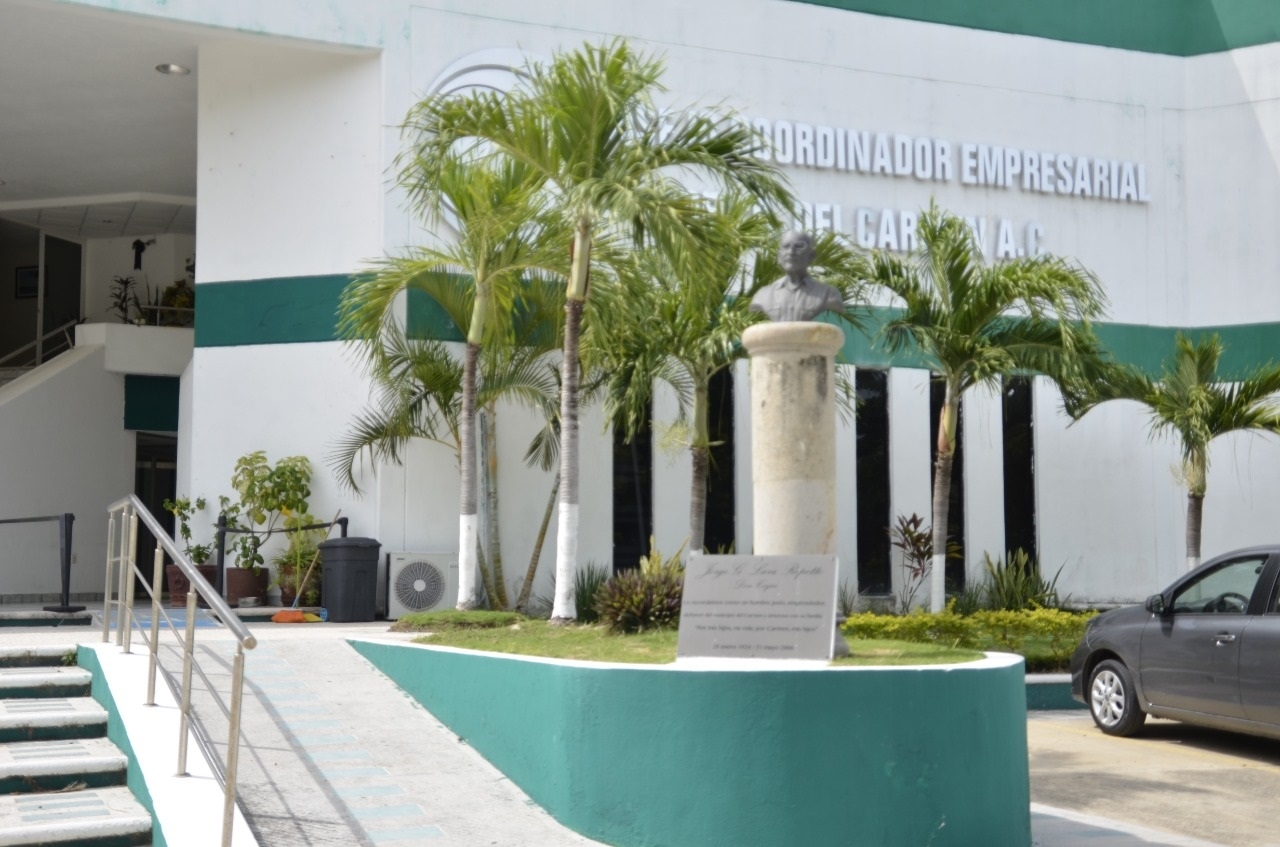 El dirigente recordó que en parte de los recursos de ese fondo estatal tienen participación empresarios carmelitas